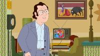 Click to watch 'Its in His Blood' (popup) F Is For Family